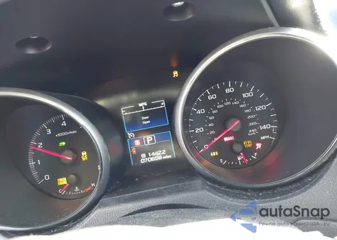 2018 Subaru Outback 2.5I из США, поврежденный, VIN 4S4BSAAC8J3366611